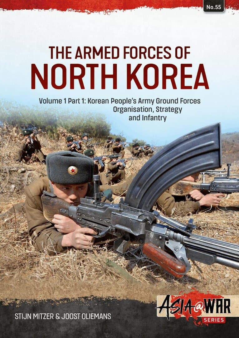 Armed Forces of North Korea Volume 1 Part 1