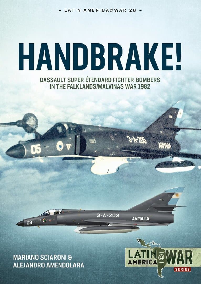 Handbrake!
