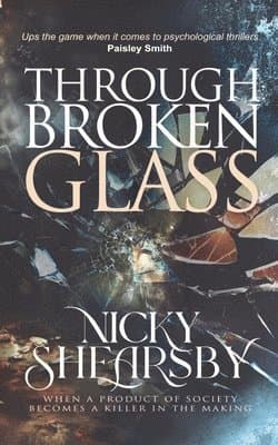 Through Broken Glass (The Flanigan Files, #3)