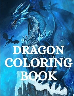 Dragon Coloring Book