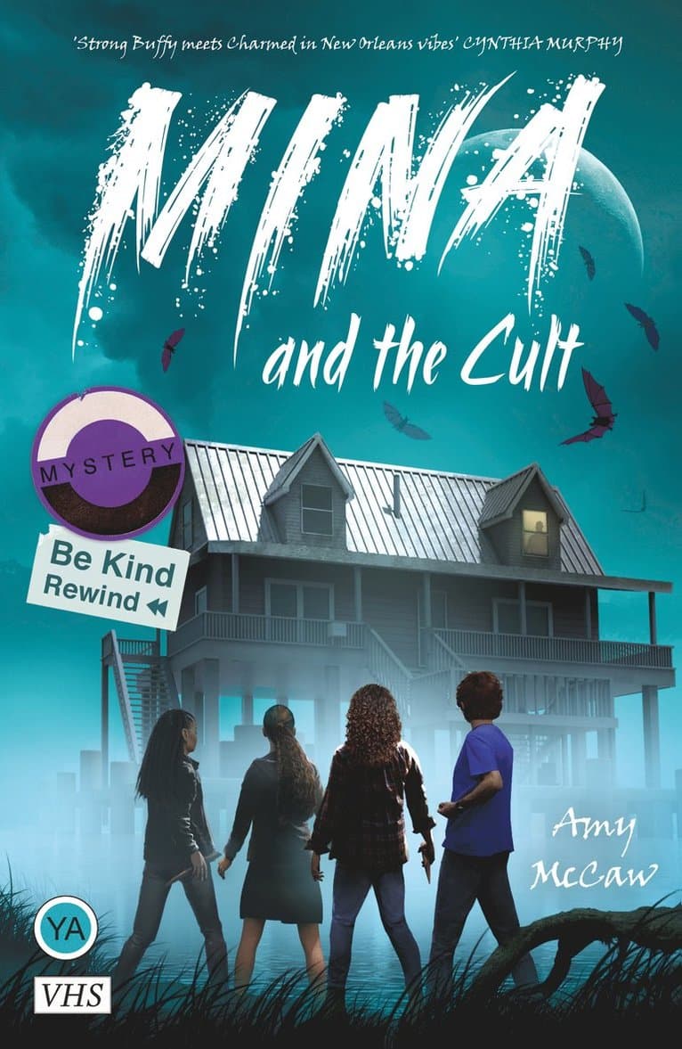 Mina and the Cult
