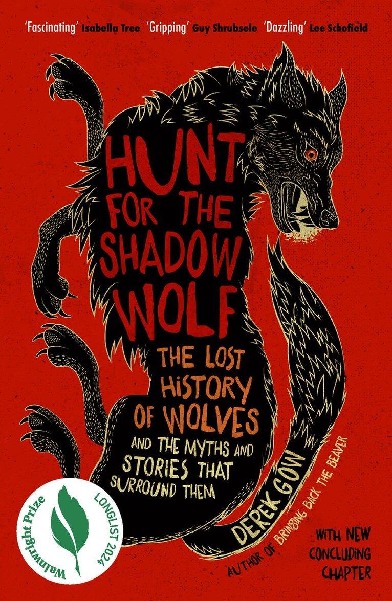 Hunt for the Shadow Wolf