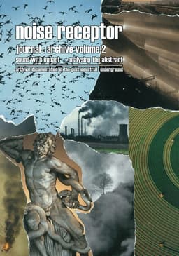 Noise Receptor Journal: Volume 2
