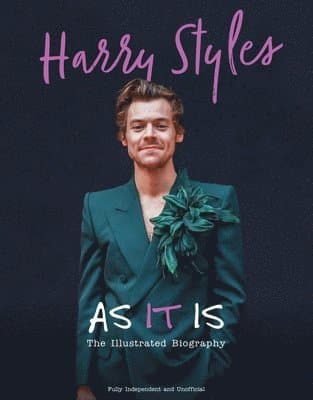 Harry Styles: As It Is