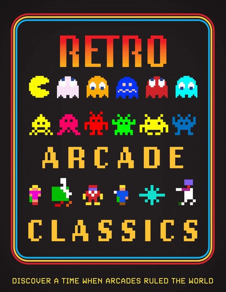 Retro Arcade Classics