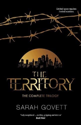 Territory: The Complete Trilogy