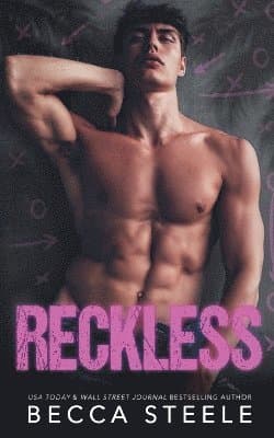 Omslag till boken Reckless av Becca Steele
