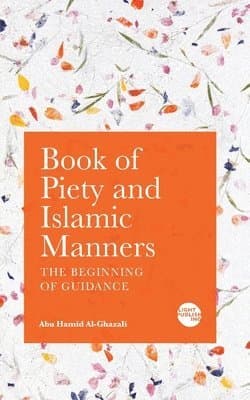 Abu Hamid Al-Ghazali – mest populär bok