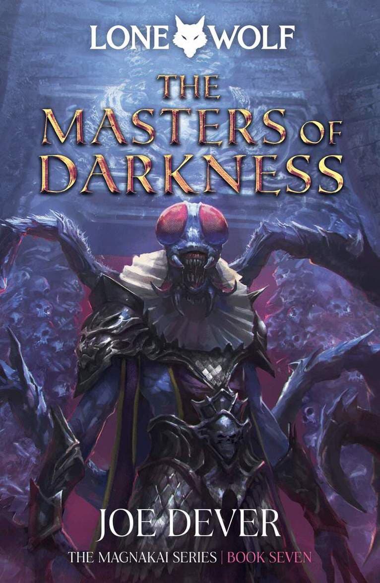 Masters of Darkness