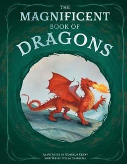 Magnificent Book of Dragons