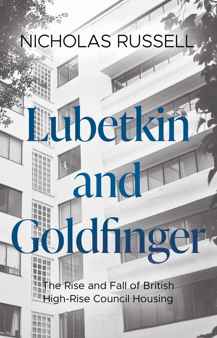 Lubetkin and Goldfinger