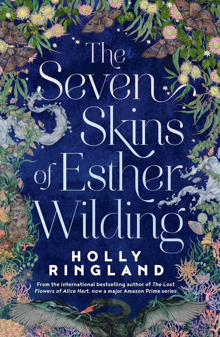 Seven Skins of Esther Wilding