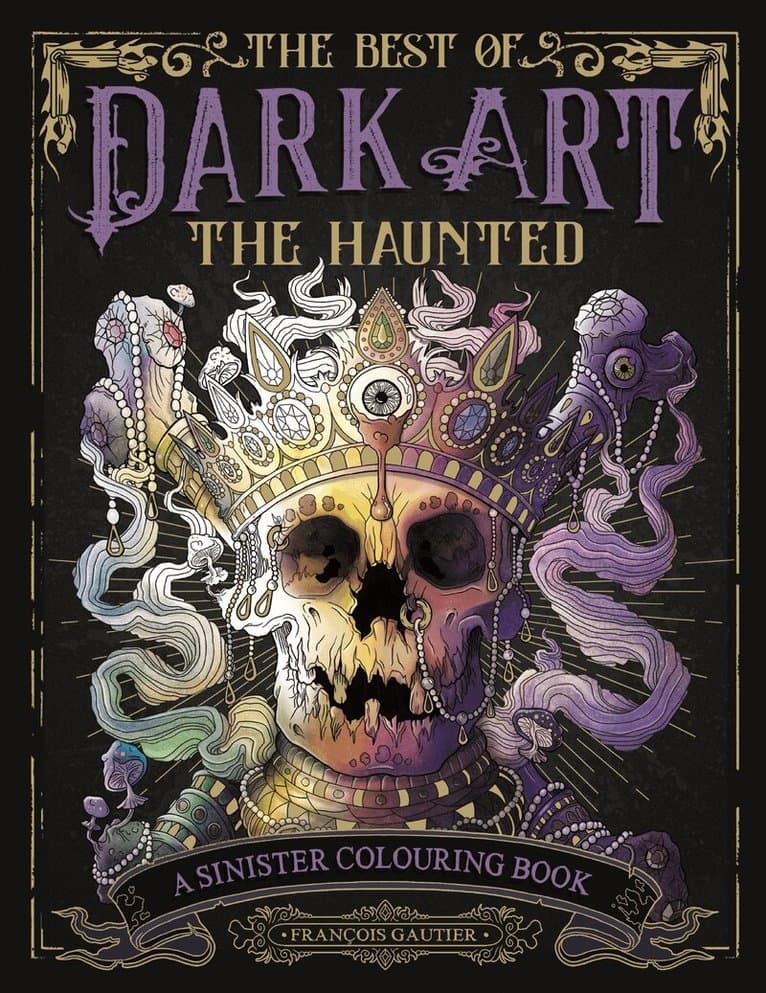 Best of Dark Art: The Haunted