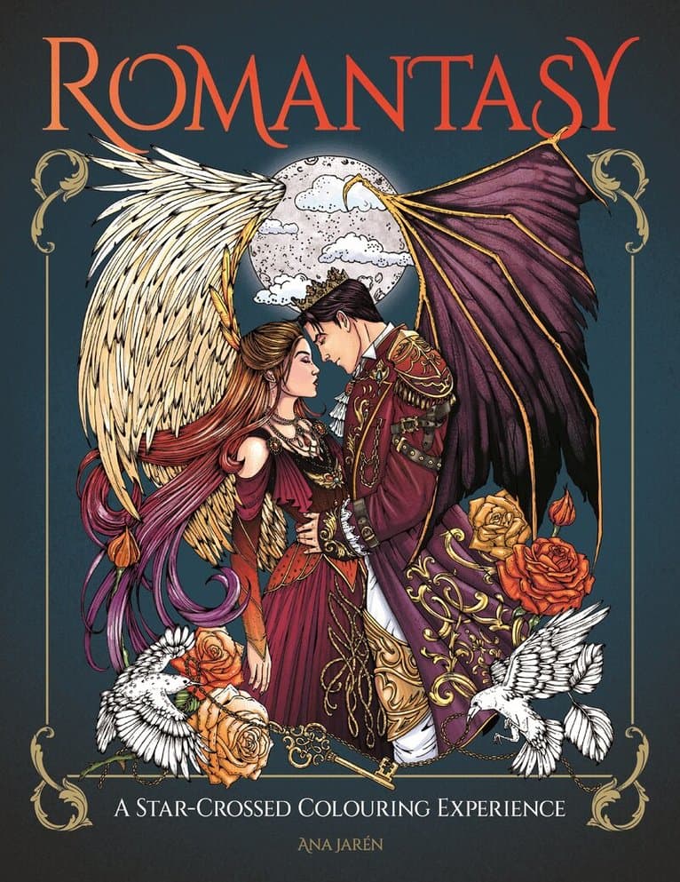 Romantasy