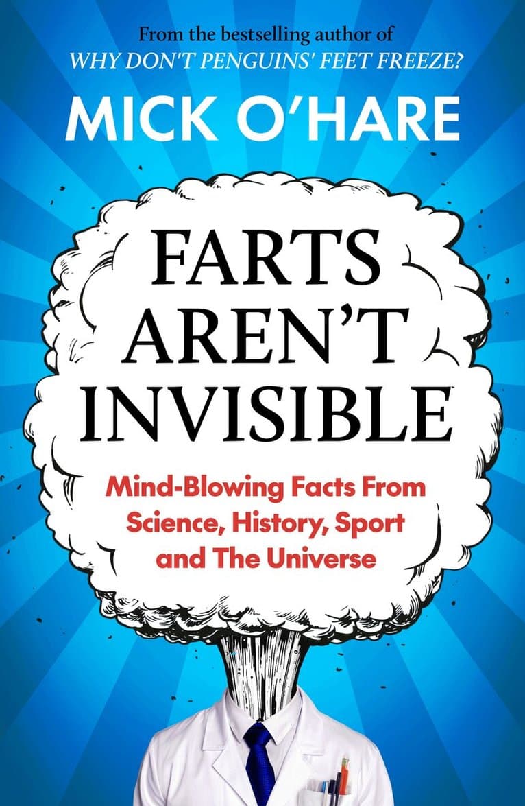 Farts Aren't Invisible