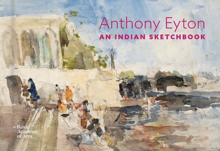 Indian Sketchbook