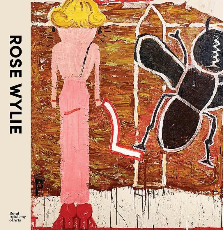 Rose Wylie