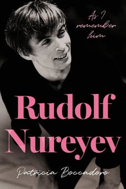 Rudolf Nureyev