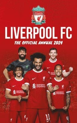 Fc, L: Official Liverpool FC Annual 2024