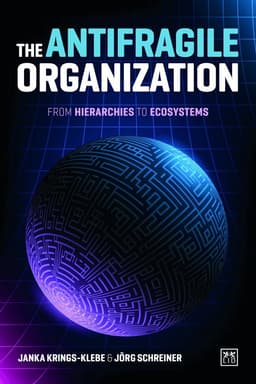 Antifragile Organization