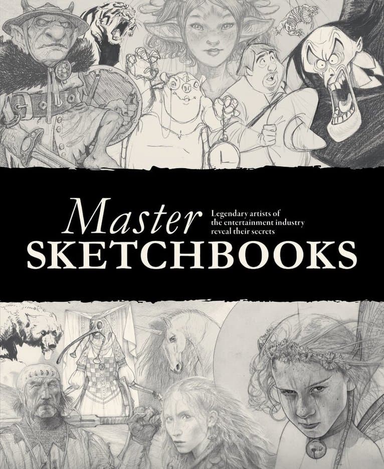 Master Sketchbooks