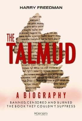 THE TALMUD: A BIOGRPAHY
