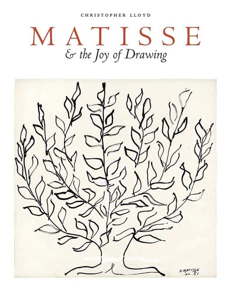 Matisse and the Joy of Drawing