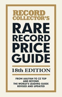 Rare Record Price Guide 2026