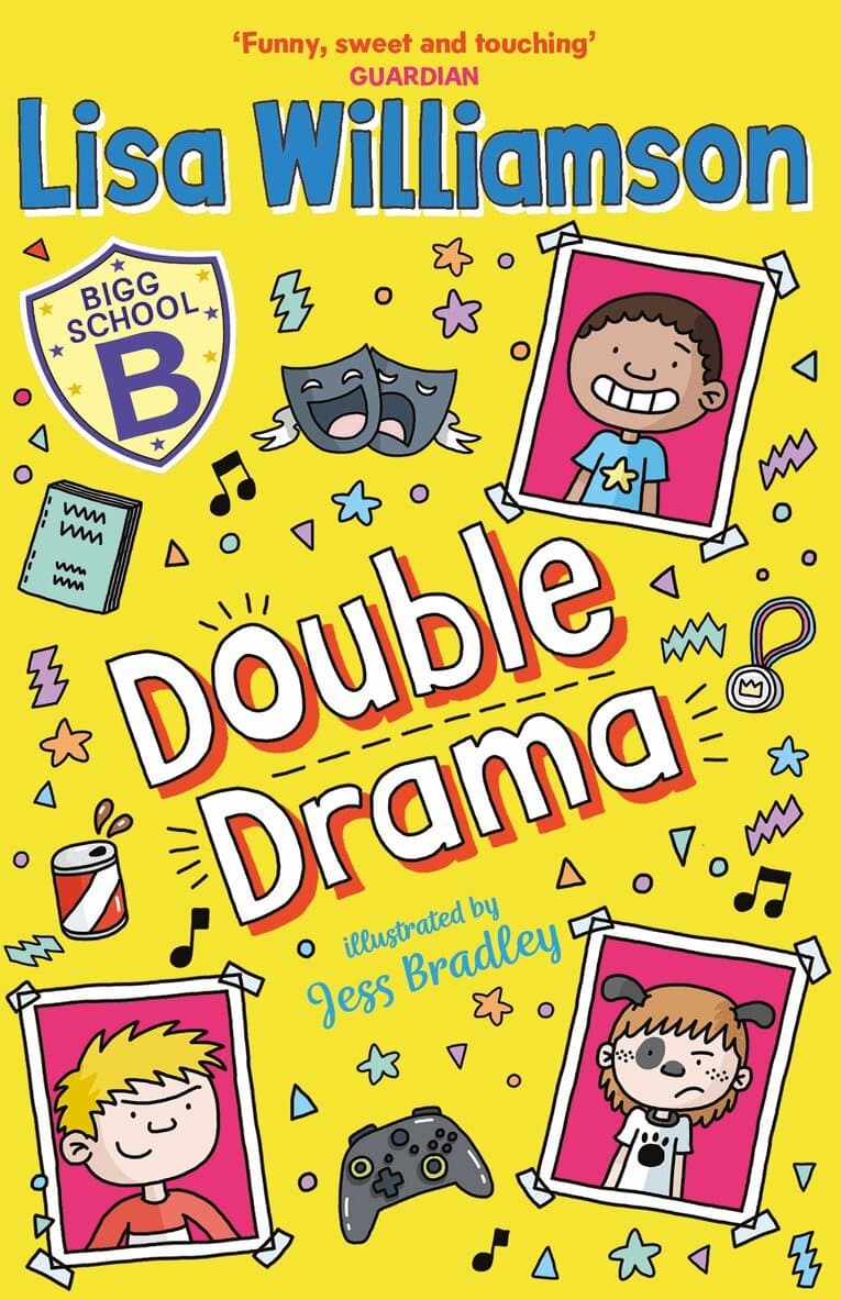 Bigg School: Double Drama