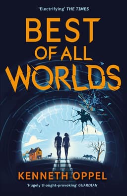 Best of All Worlds – The Times Children's Book of the Year 2025