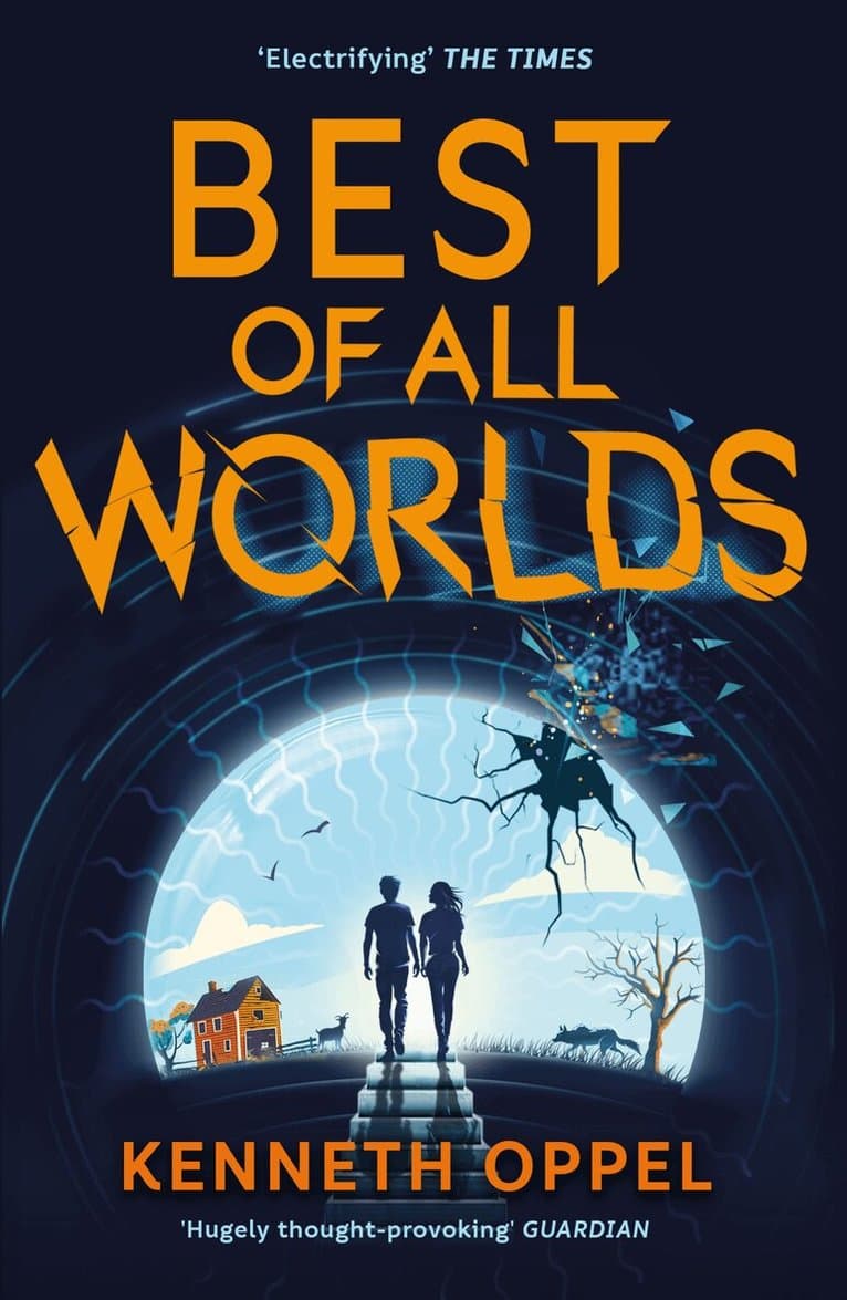 Best of All Worlds – The Times Children's Book of the Year 2025