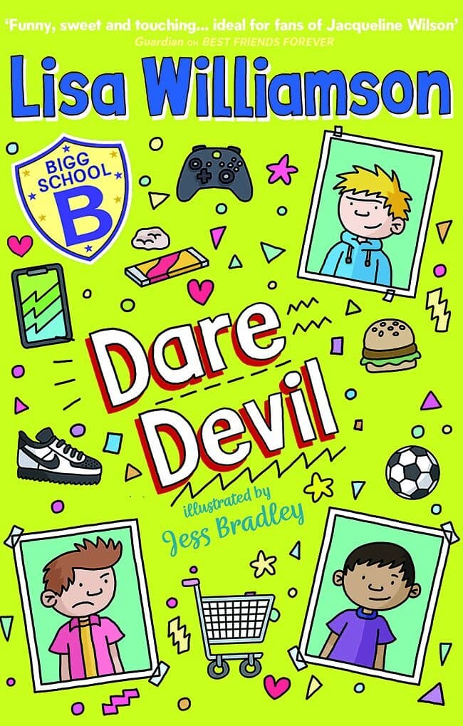 Bigg School: Dare Devil