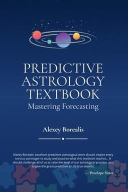 Predictive Astrology Textbook: Mastering Forecasting