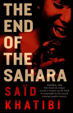 End of the Sahara