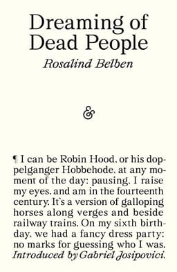 Dreaming of Dead People