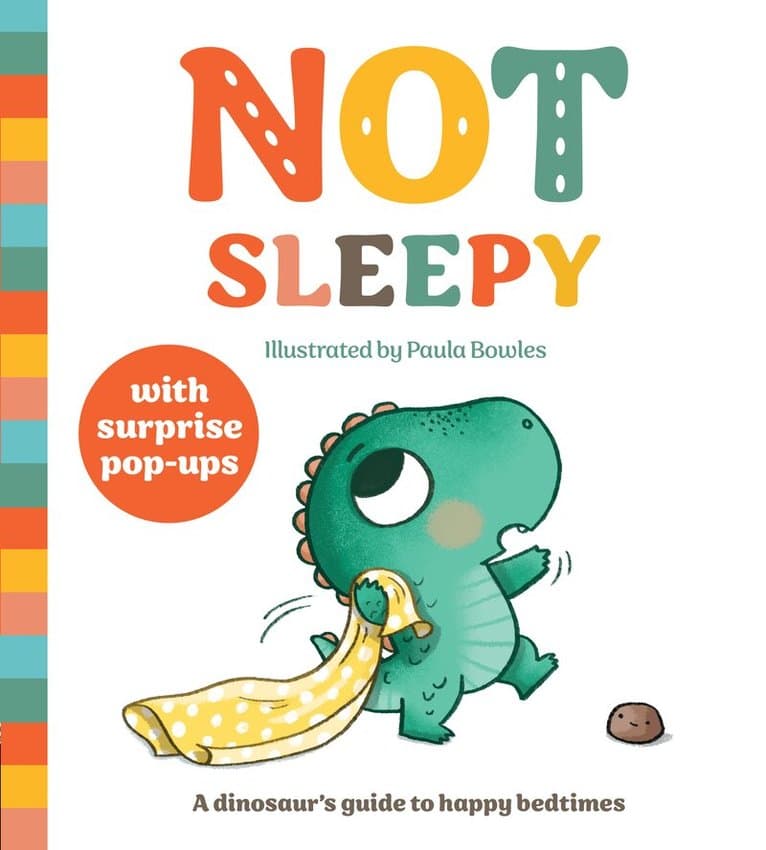 Not Sleepy