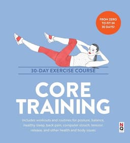 Core Training: 30-Day Exercise Course