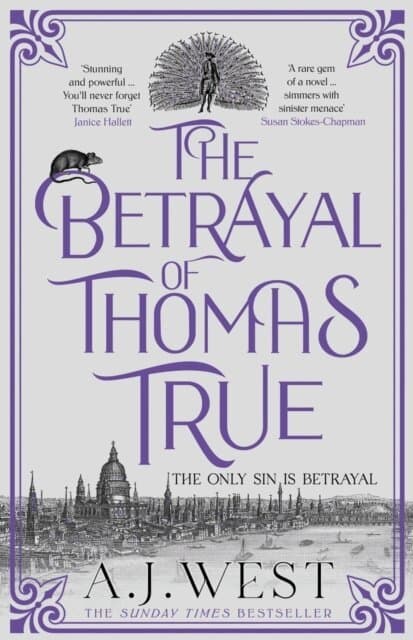 Betrayal of Thomas True