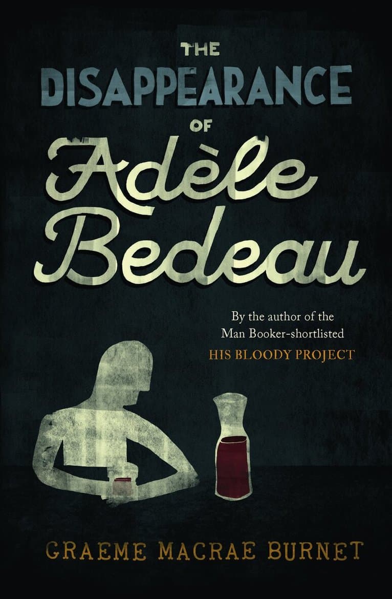 Disappearance of Adèle Bedeau