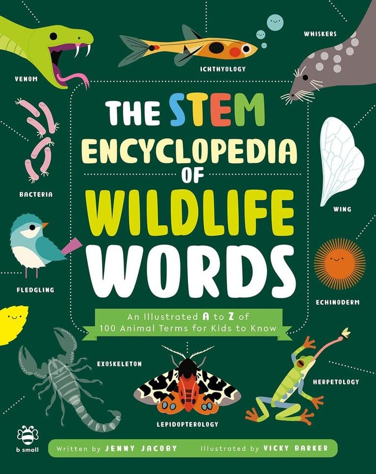 STEM Encyclopedia of Wildlife Words