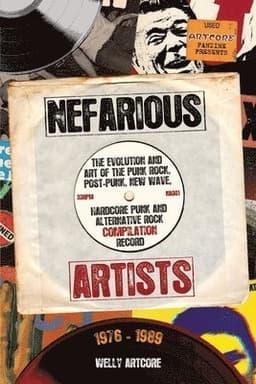 Nefarious Artists
