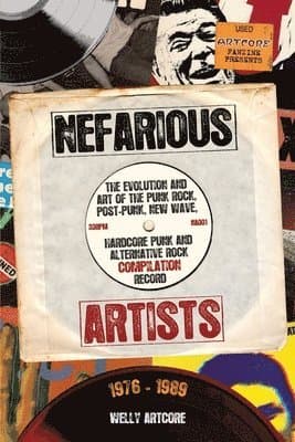 Nefarious Artists