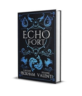 Echo Fort (Book 2 in the Sins of the Zodiac Series)