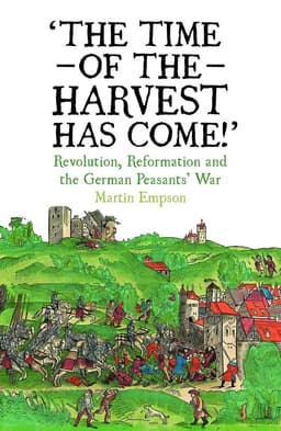 Time of the Harvest has Come