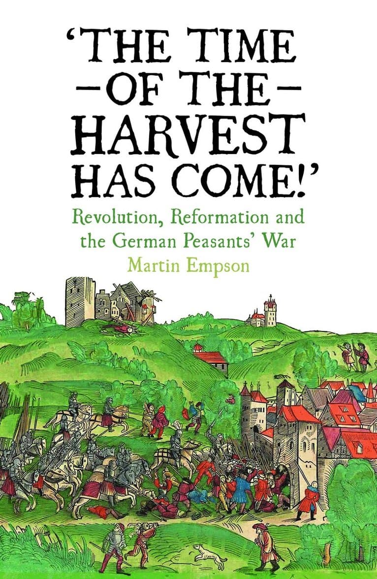 Time of the Harvest has Come