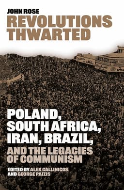 Revolutions Thwarted