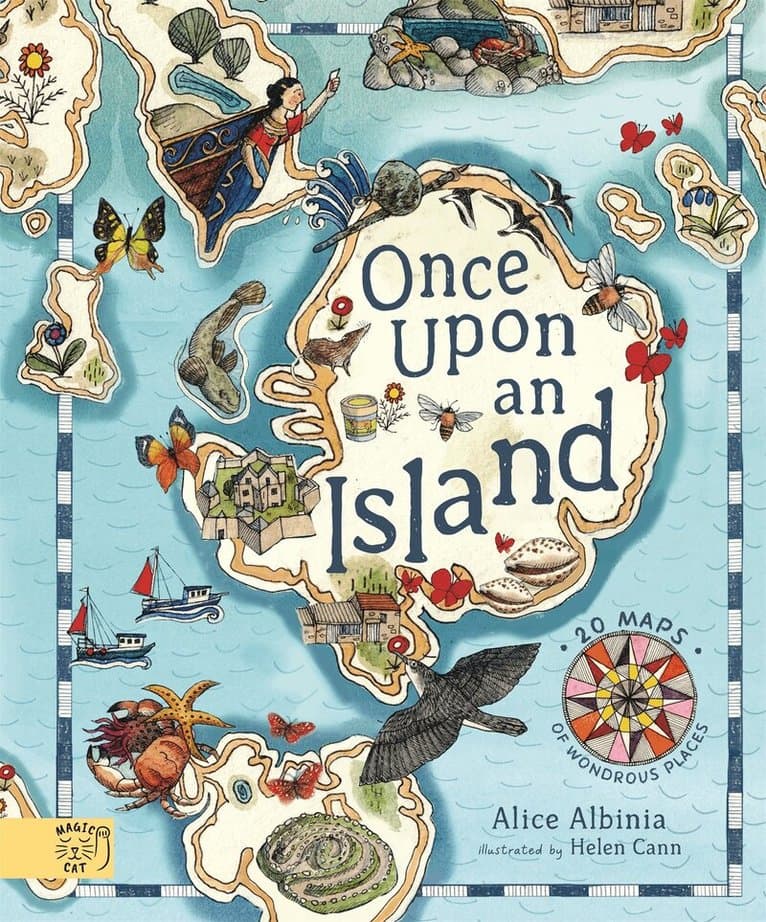 Once Upon An Island