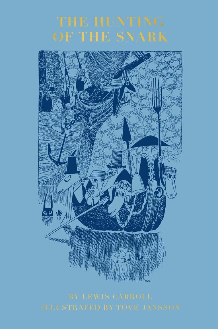 Hunting of the Snark