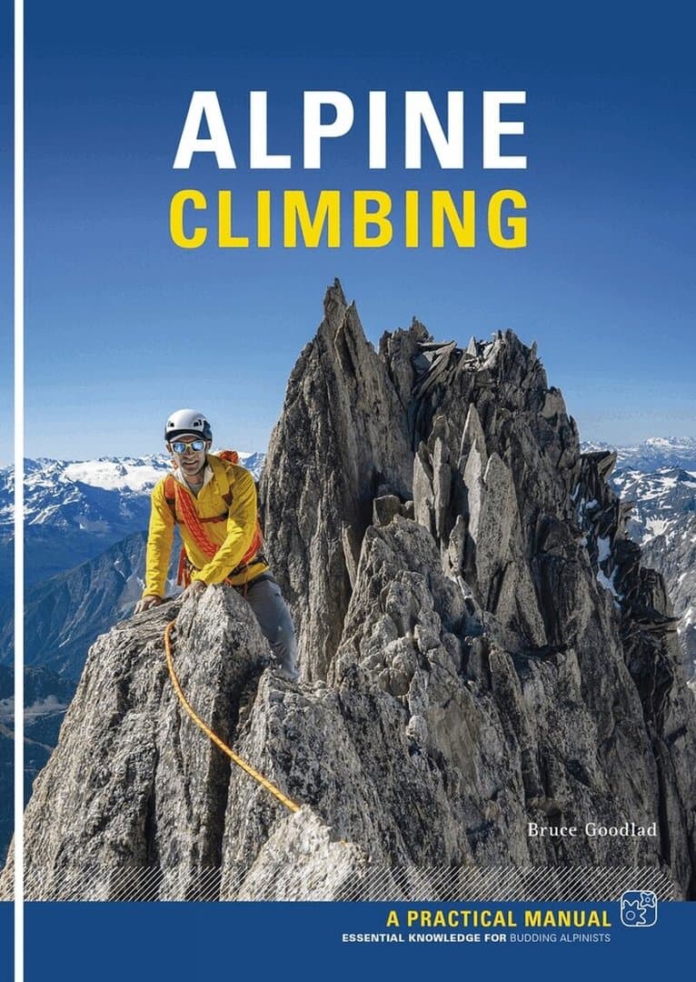 Alpine Climbing - Bruce Goodlad