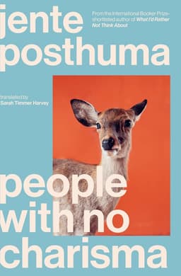 People with No Charisma